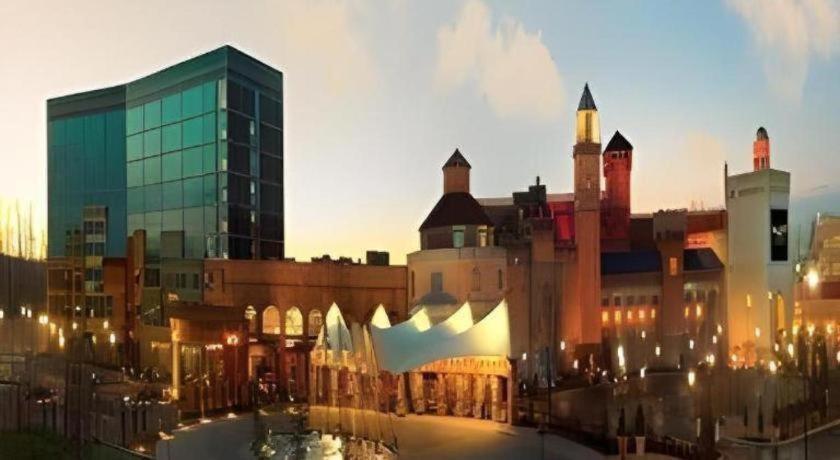 فندق وسبا أرجوسي كاسينو Riverside المظهر الخارجي الصورة