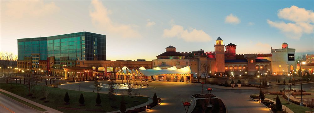فندق وسبا أرجوسي كاسينو Riverside المظهر الخارجي الصورة