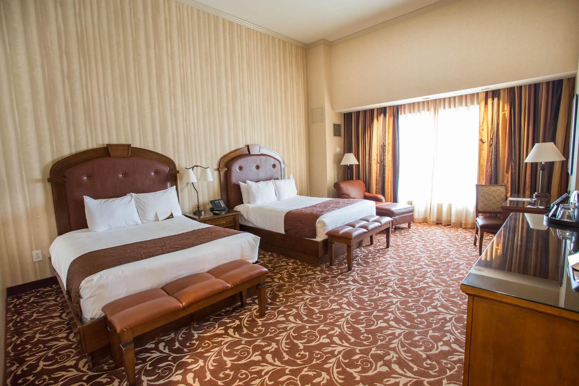 فندق وسبا أرجوسي كاسينو Riverside المظهر الخارجي الصورة